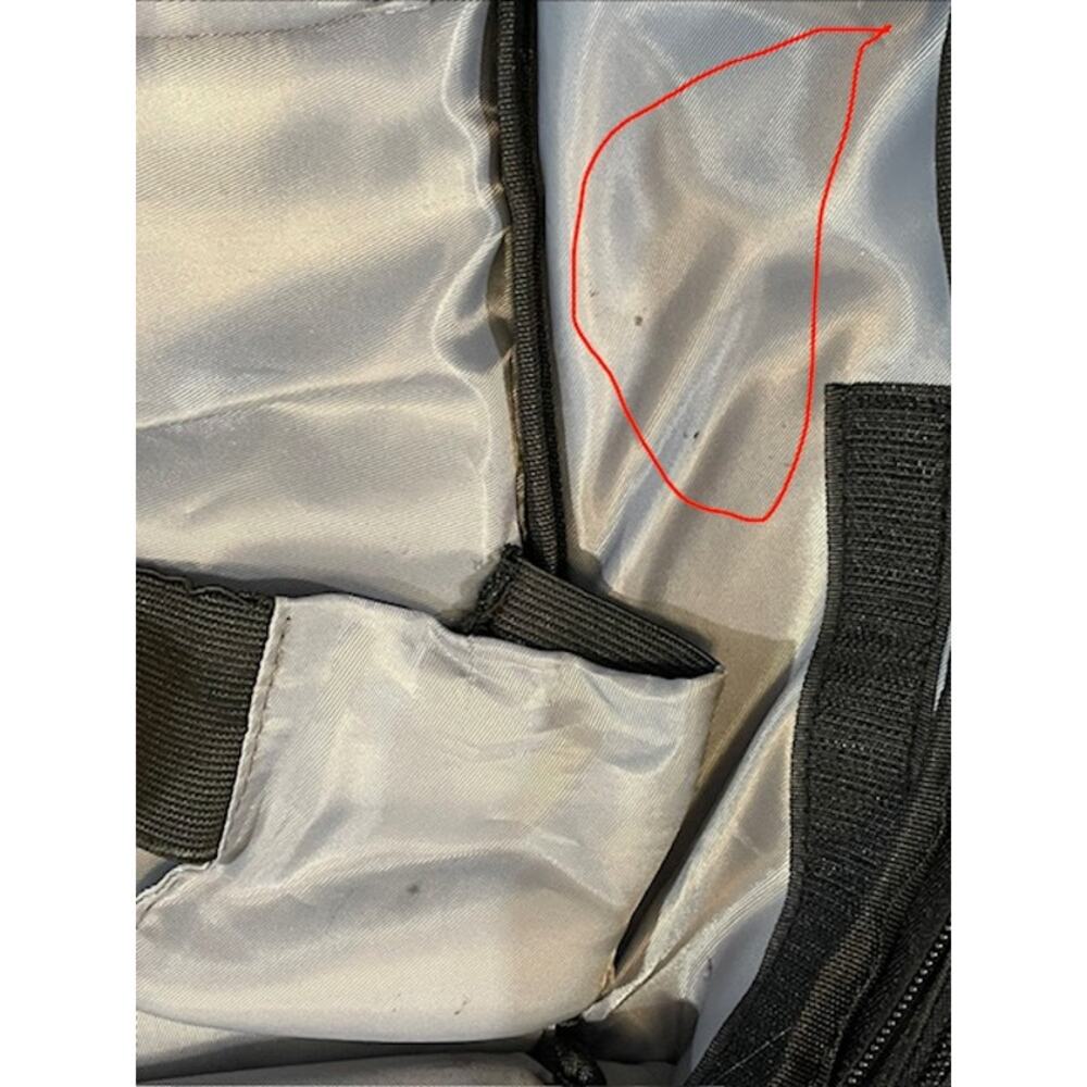 Mark Ryden 5815B Water Resistant Laptop Tech Backpack. - Picture 14 of 15